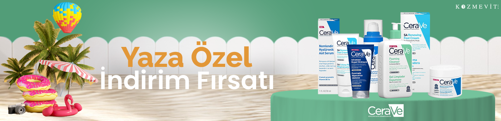 Cerave Yaz