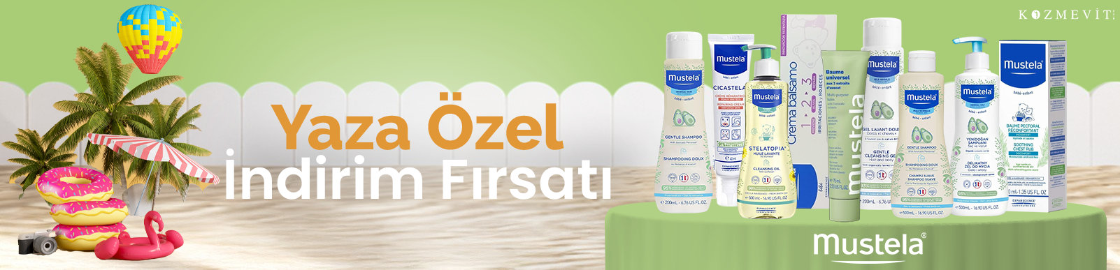 Mustela Yaz