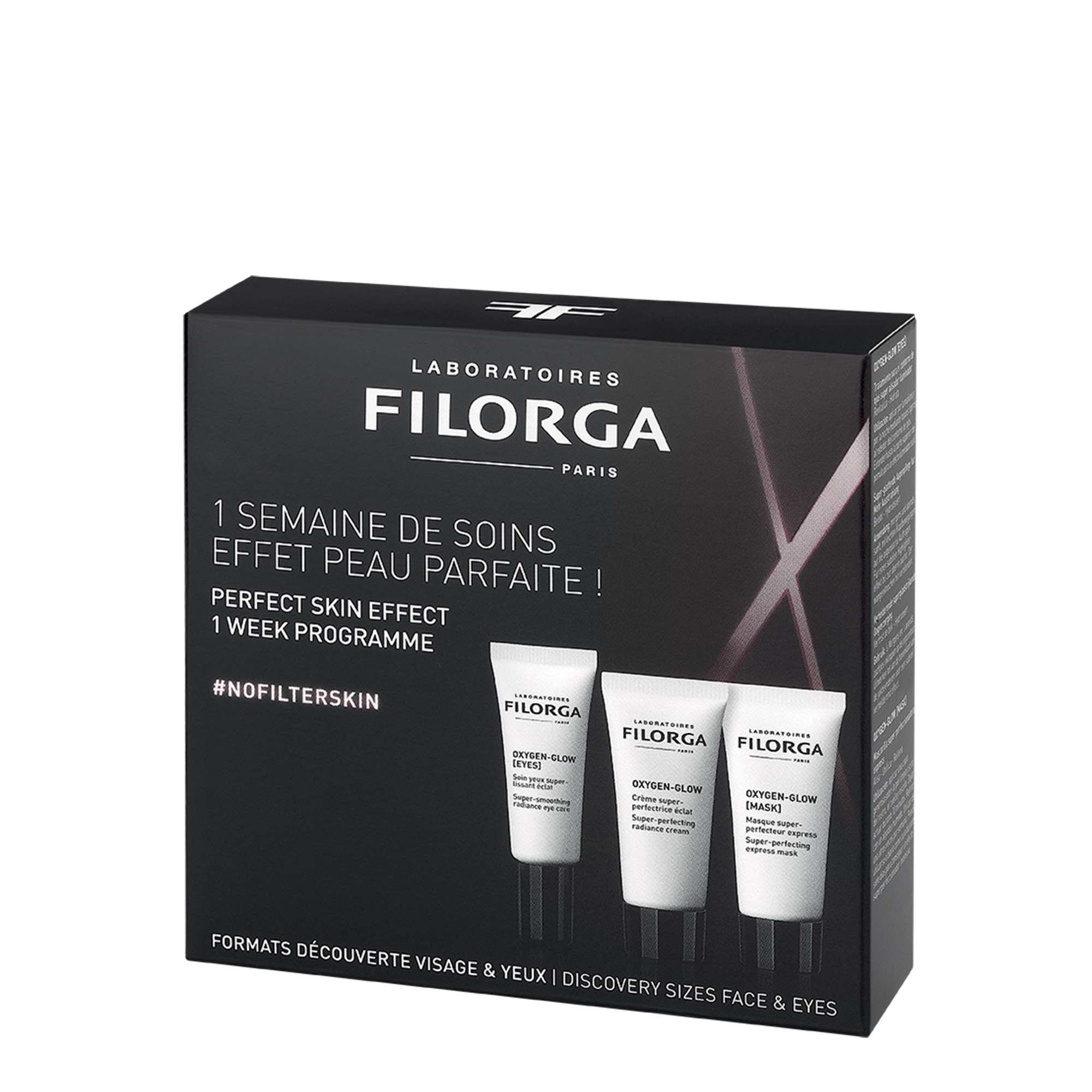 Filorga Alışverişinizde Oxygen Glow Seyahat Kit Hediye