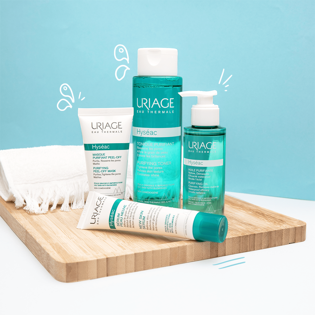 Yağlı Cilt Önerisi 