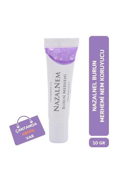 Abfen NazalNem 10 gr Burun Merhemi - ABFEN FARMA