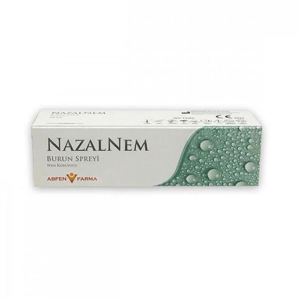 Abfen NazalNem 20 ml Burun Spreyi - ABFEN FARMA