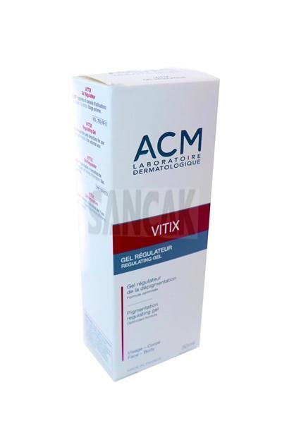 ACM Vitix Gel Regulateur 50 ml Leke Kremi - ASSOS