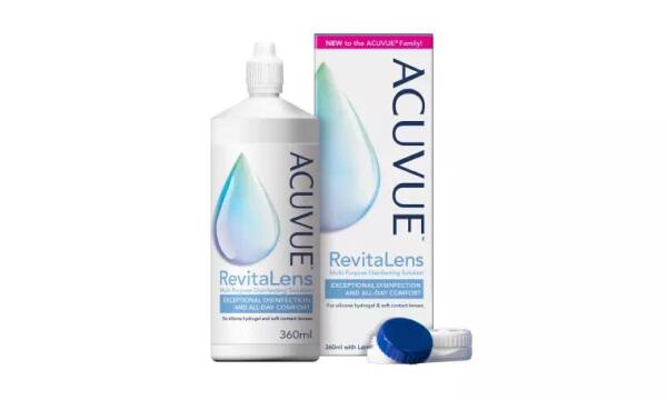Acuvue Revita Lens Solüsyonu 360 ml - Diğer