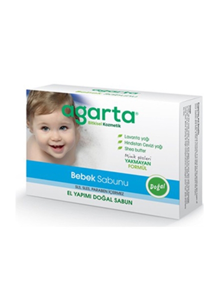 Agarta Bebek Sabunu - AGARTA