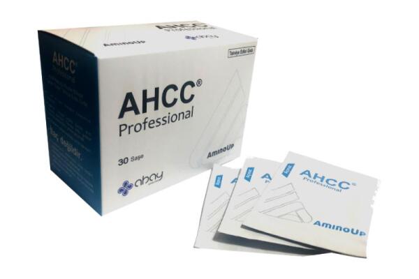 AHCC Professional Shitake Mantarı İçeren 30 Saşe - ABAY