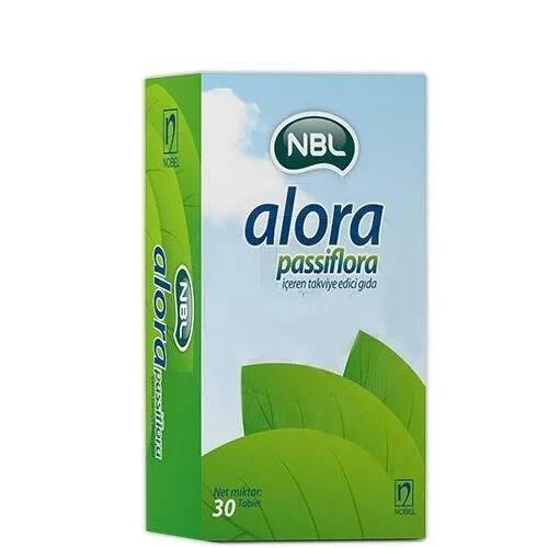 Alora Ultra Passiflora 30 Tablet - NOBEL