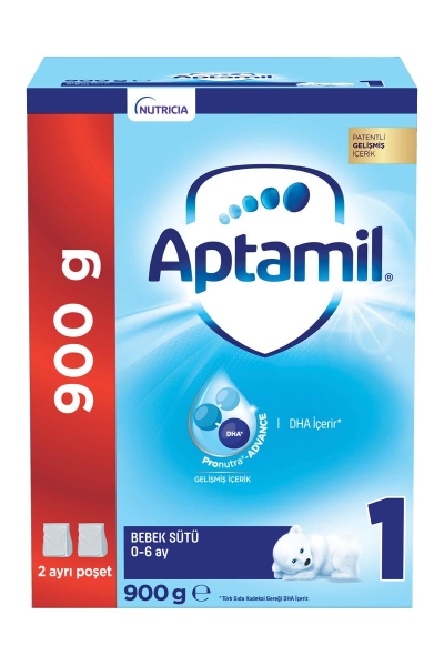 Aptamil 1 900 gr - APTAMİL