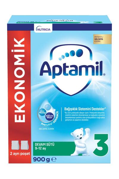 Aptamil 3 900 gr - APTAMİL