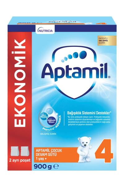 Aptamil 4 900 gr - APTAMİL