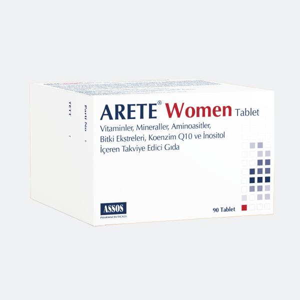 Arete Women 90 Tablet - ASSOS