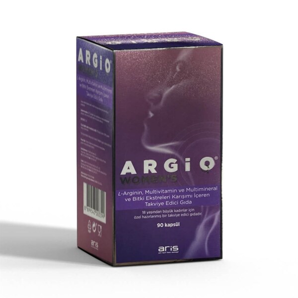 Argio Women's 90 Kapsül - ARİS LİFE