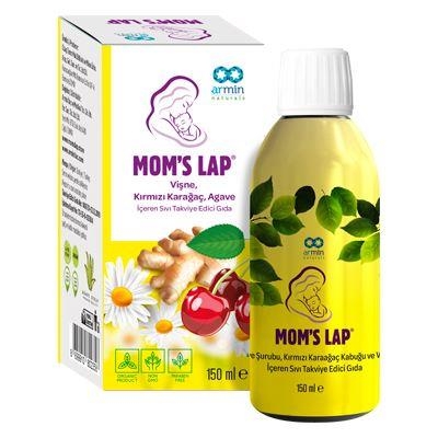 Armin Mom S Lap 150 ml Sıvı Takviye Edici Gıda - ARMİN