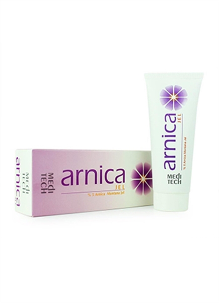 Arnica Jel 75gr - TALU KOZMETİK