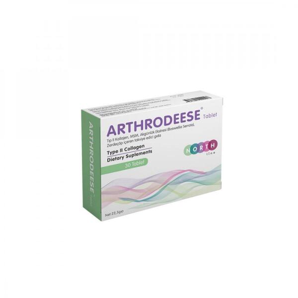 Arthrodeese 30 Tablet - NORTHLİNE