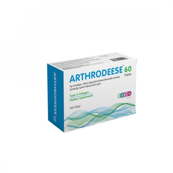 Arthrodeese 60 Tablet - NORTHLİNE