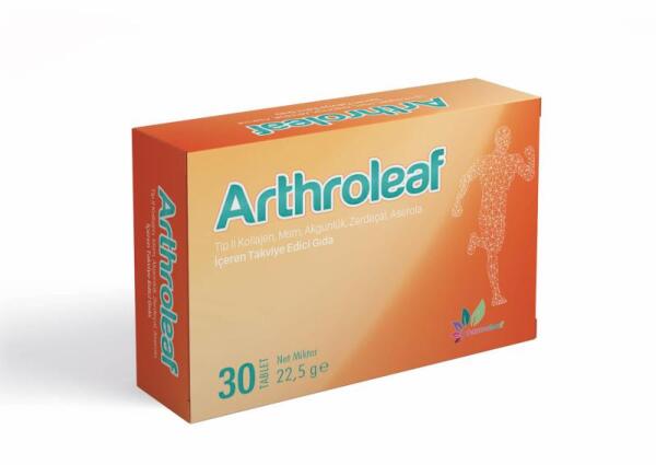 Arthroleaf 30 Tablet - PHARMALEAF