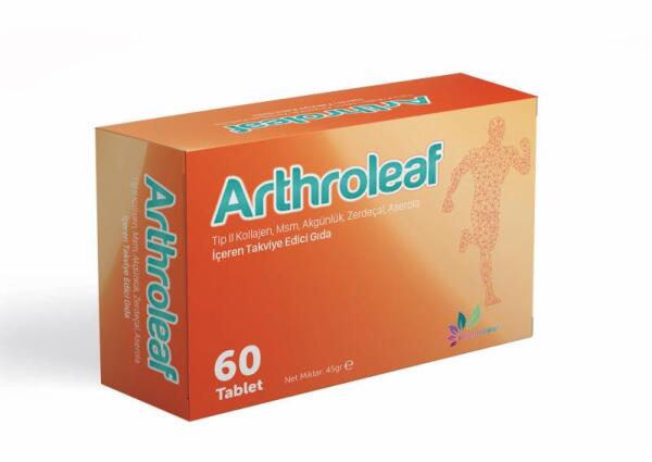 Arthroleaf 60 Tablet - PHARMALEAF