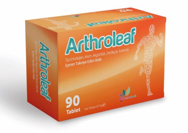 Arthroleaf 90 Tablet - PHARMALEAF