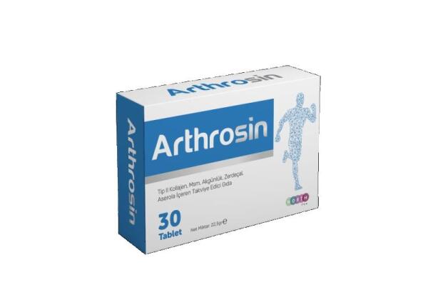 Arthrosin 30 Tablet - PHARMALEAF