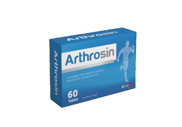 Arthrosin 60 Tablet - PHARMALEAF