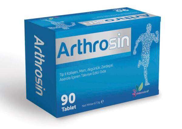 Arthrosin 90 Tablet - PHARMALEAF