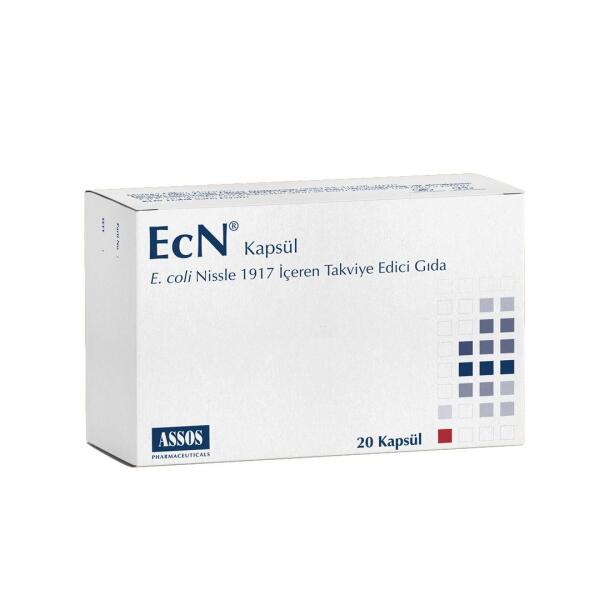 Assos EcN 20 Kapsül - ASSOS