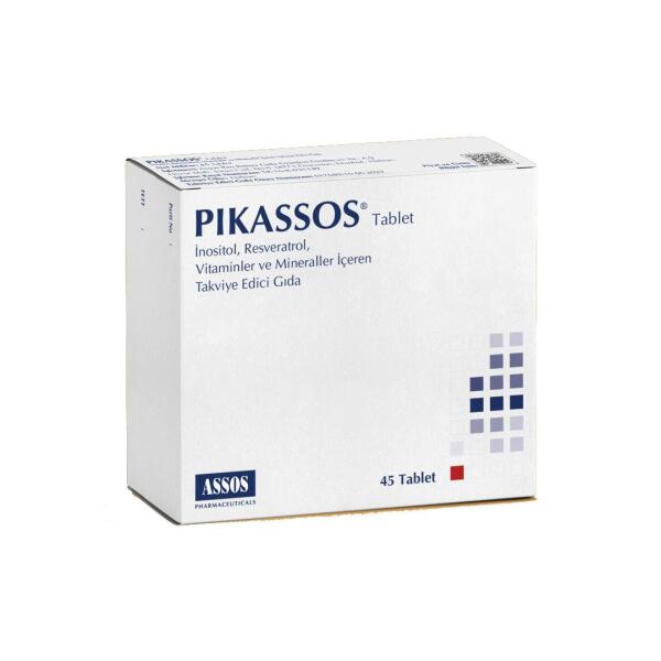 Assos Pikassos 45 Tablet - ASSOS