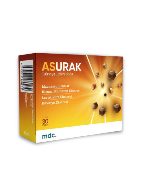 Asurak 30 Tablet - MDC