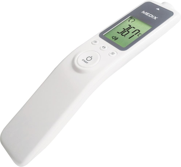 Mediz Temassız Ateş Ölçer - MEDİX