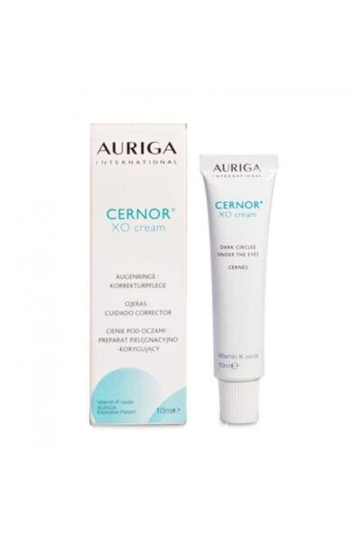 Auriga Cernor XO Cream Göz Altı Kremi 10 ml - AURİGA