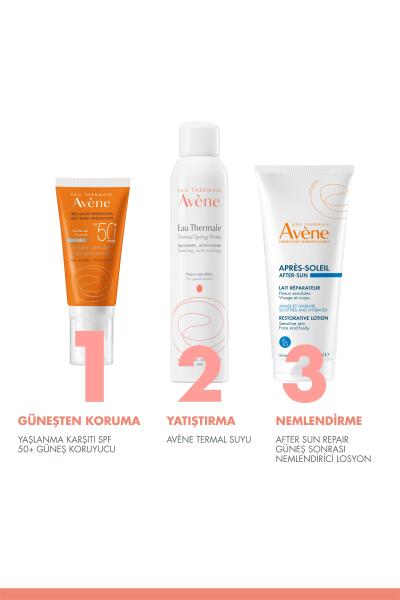 Avene Yaşlanma Karşıtı SPF 50+ Güneş Koruyucu 50 ml - 6