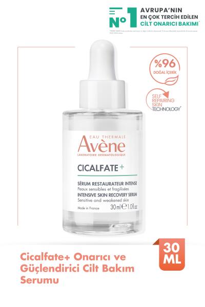 Avene Cicalfate+ Intensive Serum Onarıcı ve Güçlendirici Cilt Bakım Serumu 30 ml - AVENE
