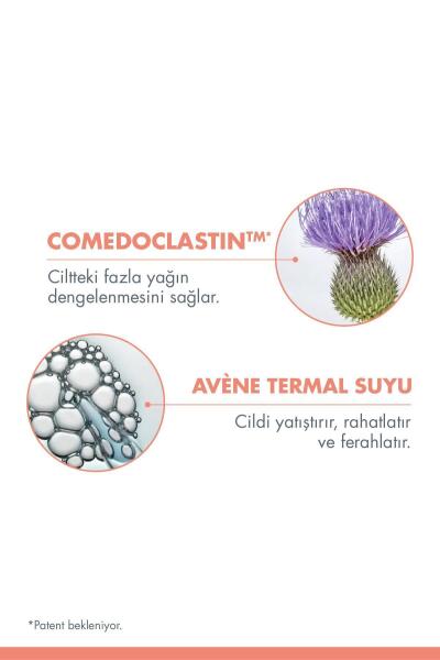 Avene Cleanance Yağlı ve Akneye Eğilimli Ciltler için Matlaştırıcı Temizleme Jeli 400 ml - 5