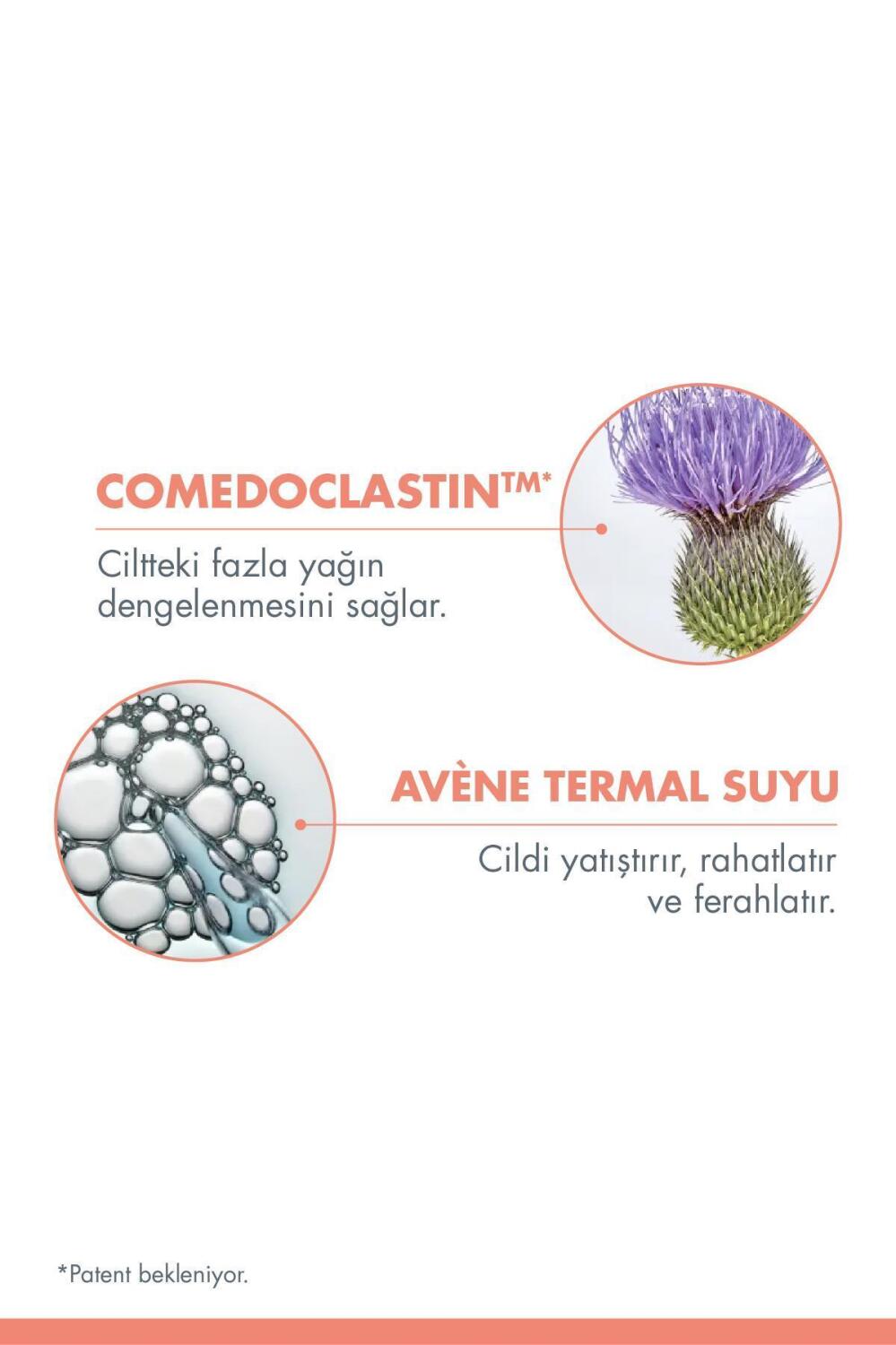 Avene Cleanance Yağlı ve Akneye Eğilimli Ciltler için Matlaştırıcı Temizleme Jeli 400 ml - 5