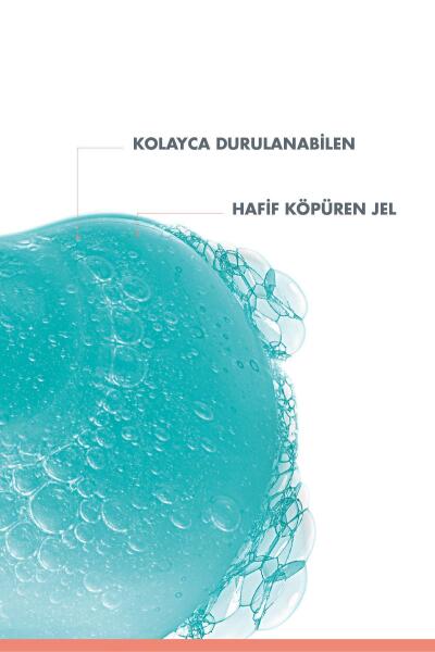 Avene Cleanance Yağlı ve Akneye Eğilimli Ciltler için Matlaştırıcı Temizleme Jeli 400 ml - 6