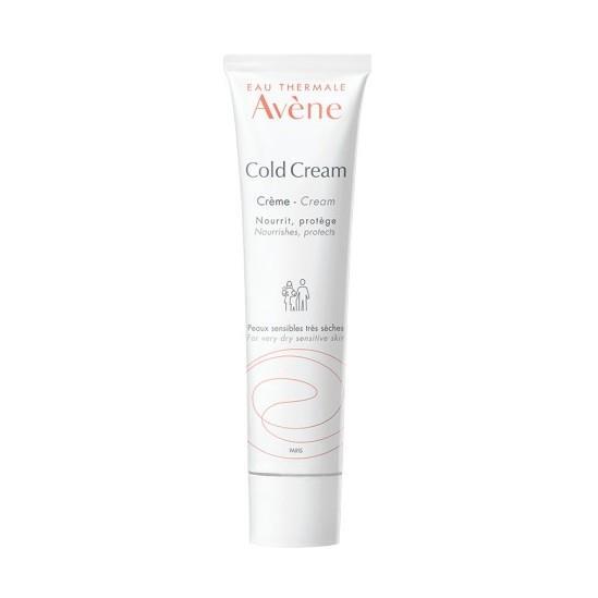 Avene Cold Cream Kuru Ciltler için Nemlendirici 40 ml - AVENE