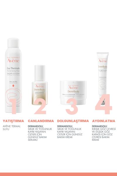 Avene DermAbsolu Kırışık Göz Çevresi ve Düşük Göz Kapağı İçin Göz Çevresi Bakım Kremi 15 ml - 6