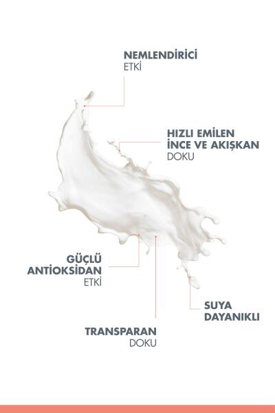 Avene Fluide Mineral Filtreli SPF 50+ Güneş Koruyucu 40 ml (2 Adet) - 3