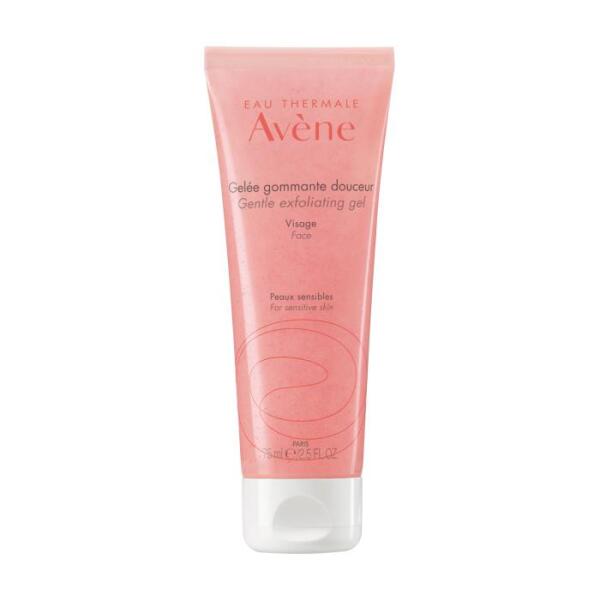 Avene Gentle Exfoliating Gel Tüm Hassas Ciltler için Aydınlatıcı Peeling 75 ml - AVENE