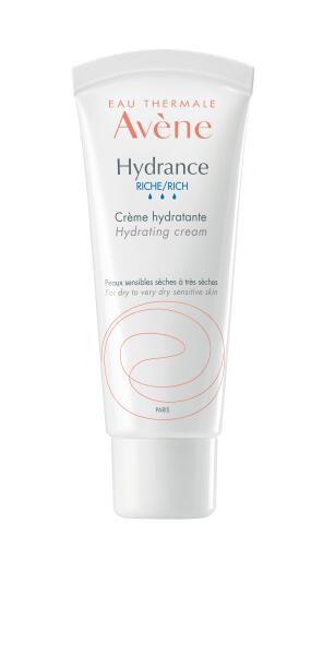 Avene Hydrance Rich Kuru Ciltler için Nemlendirici Krem 40 ml - AVENE