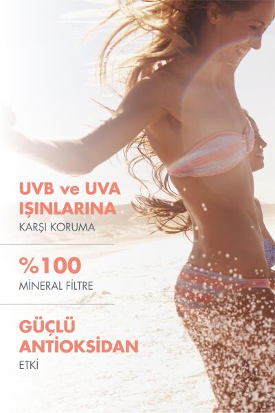Avene Mineral Lotion Toleransı Düşük Hassas Ciltler için Süt Formunda SPF 50+ Güneş Koruyucu 100 ml - 2