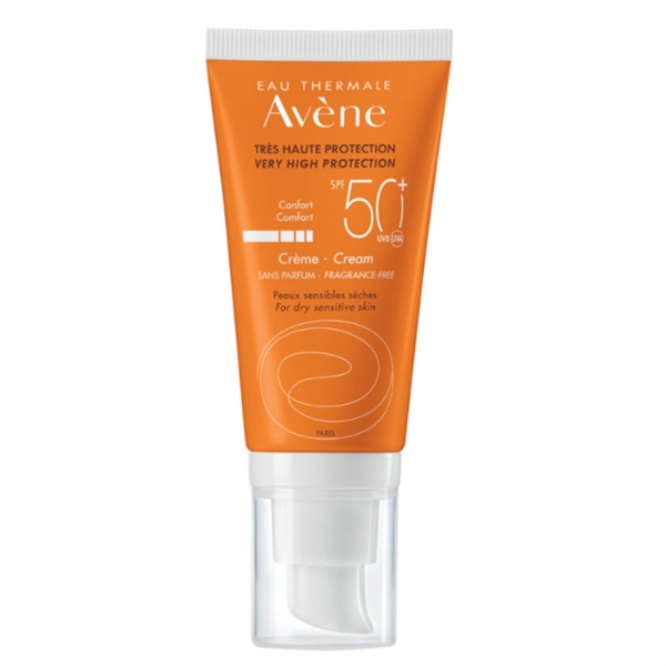 Avene Spf 50+ Güneş Kremi 50 ml - AVENE