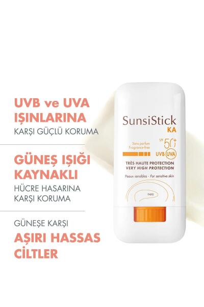 Avene SunsiStick KA SPF 50+ 20 Gr - 2
