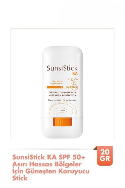 Avene SunsiStick KA SPF 50+ 20 Gr - AVENE