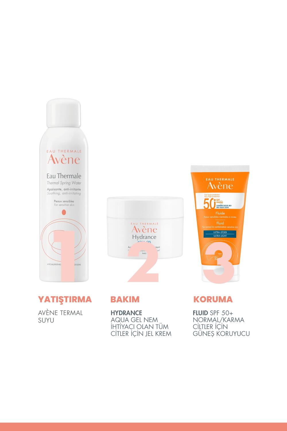 Avene Yatıştırıcı, Rahatlatıcı ve Ferahlatıcı Termal Su 150 ml - 6
