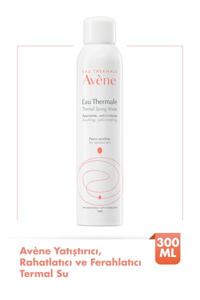 Avene Yatıştırıcı, Rahatlatıcı ve Ferahlatıcı Termal Su 300 ml - AVENE