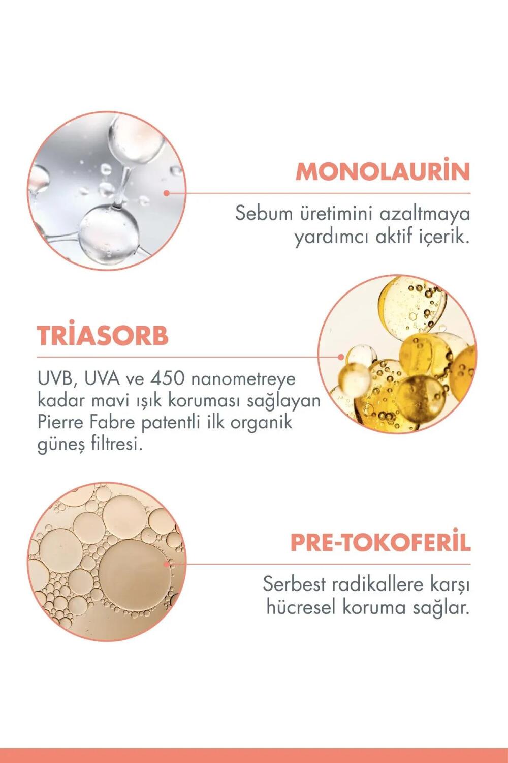 Avene Ultra Fluid Invisible SPF50 Normal ve Karma Ciltler İçin Çok Yüksek Korumalı Güneş Kremi - 4