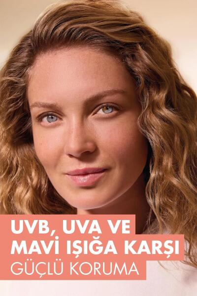 Avene Ultra Fluid Invisible SPF50 Normal ve Karma Ciltler İçin Çok Yüksek Korumalı Güneş Kremi - 5