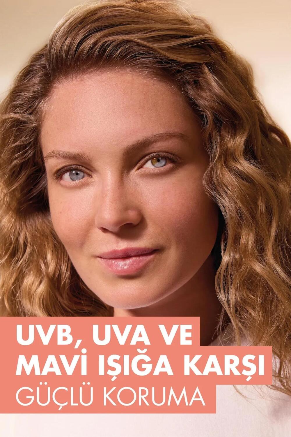 Avene Ultra Fluid Invisible SPF50 Normal ve Karma Ciltler İçin Çok Yüksek Korumalı Güneş Kremi - 5